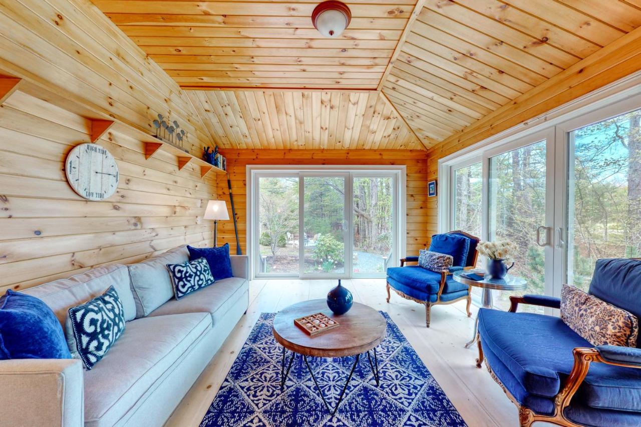 Stone Creek Retreat Villa Cape Neddick Exteriör bild