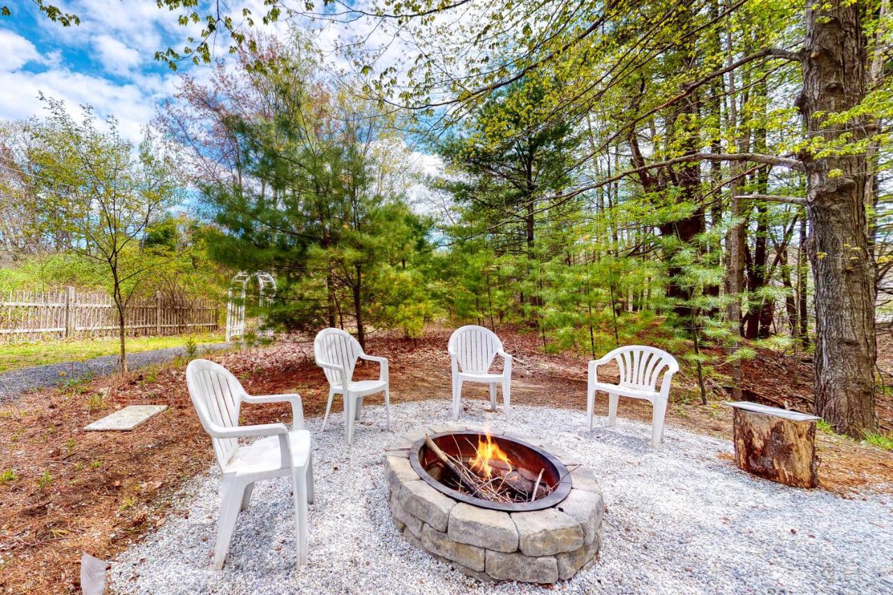 Stone Creek Retreat Villa Cape Neddick Exteriör bild