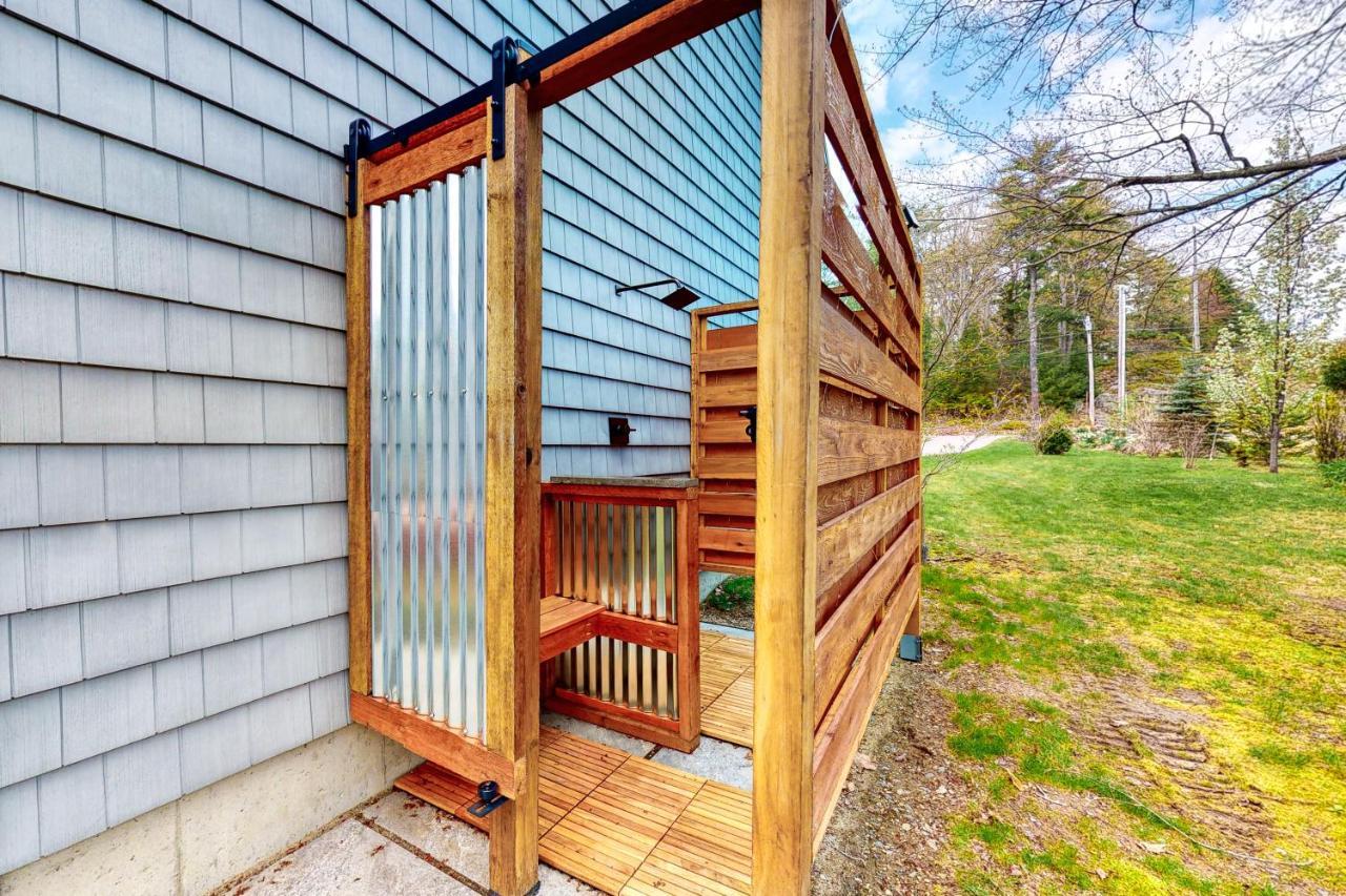 Stone Creek Retreat Villa Cape Neddick Exteriör bild