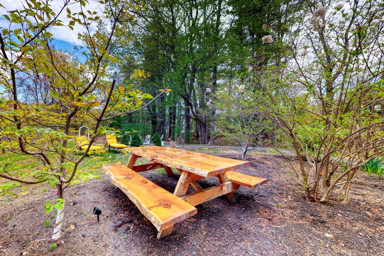 Stone Creek Retreat Villa Cape Neddick Exteriör bild